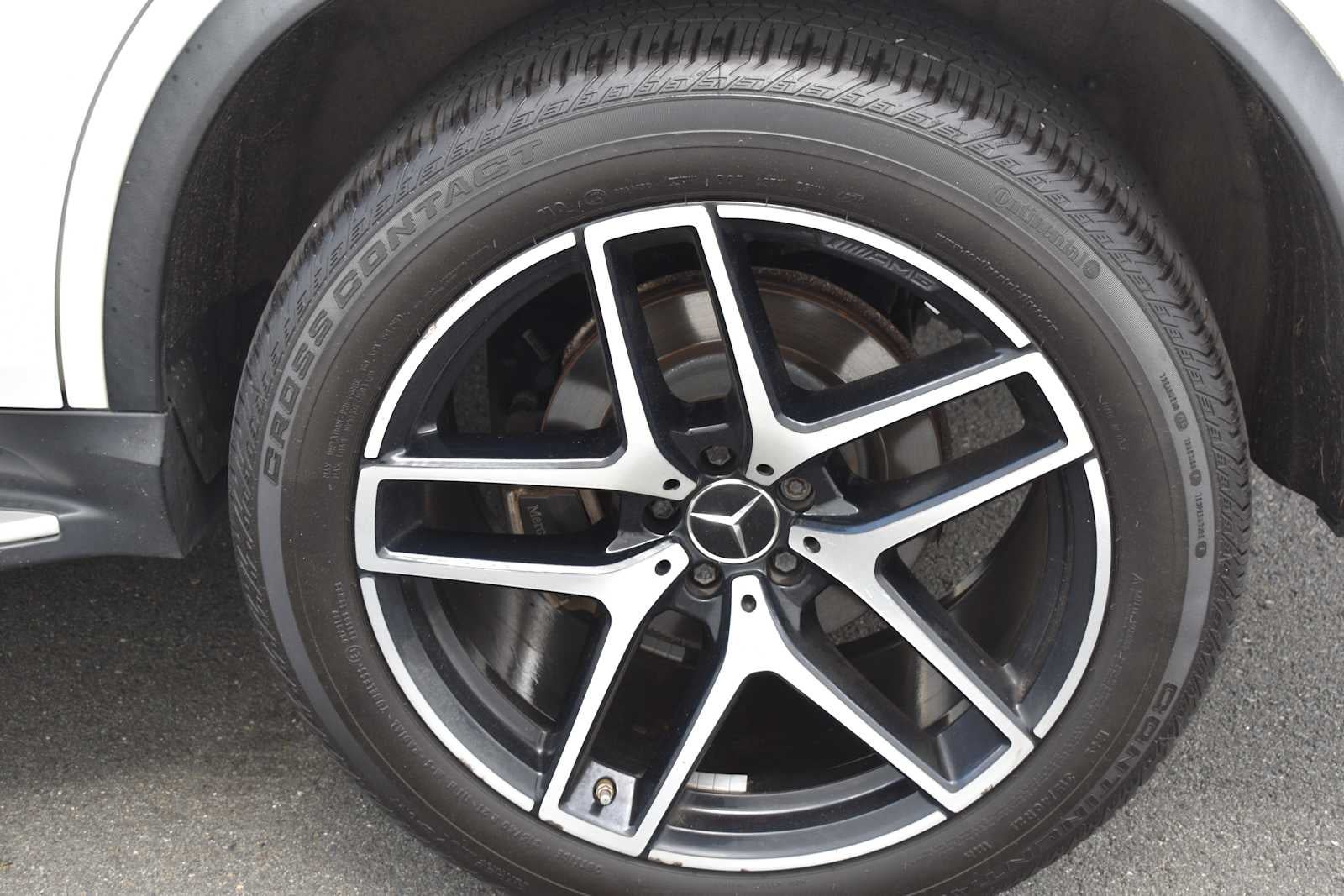 2019 Mercedes-Benz GLE AMG® GLE 43 4MATIC® Coupe