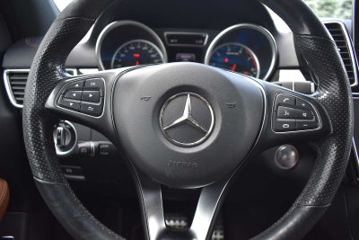 2019 Mercedes-Benz GLE AMG® GLE 43 4MATIC® Coupe
