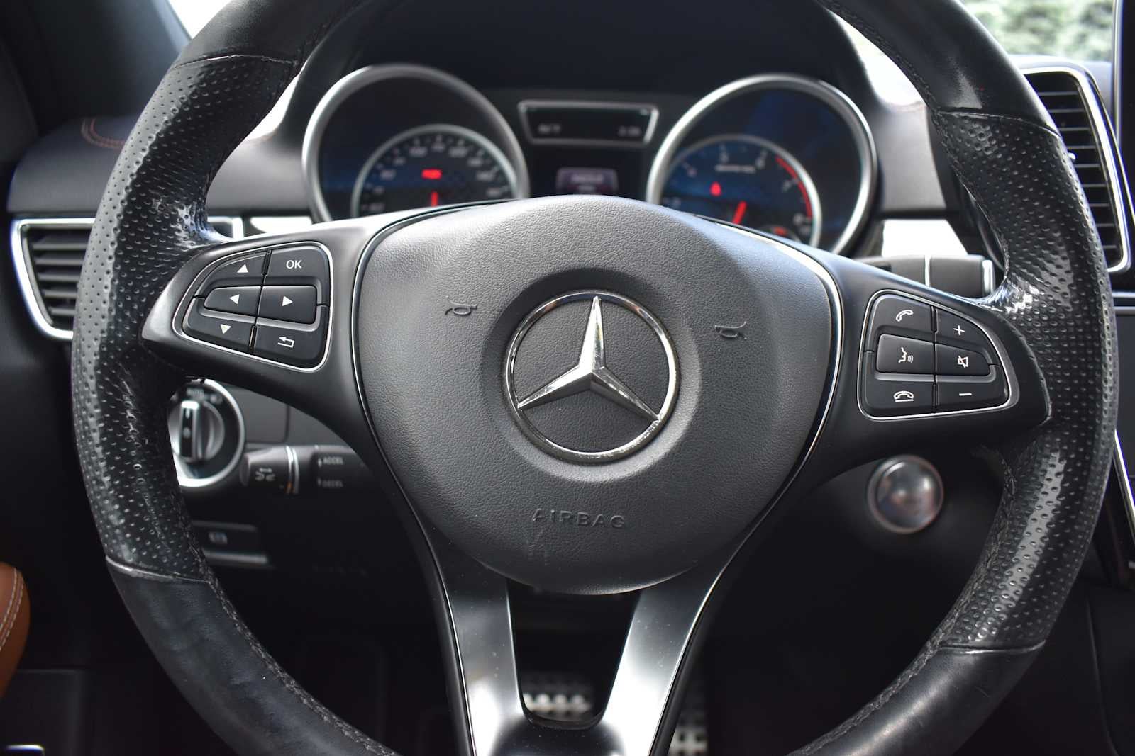 2019 Mercedes-Benz GLE AMG® GLE 43 4MATIC® Coupe