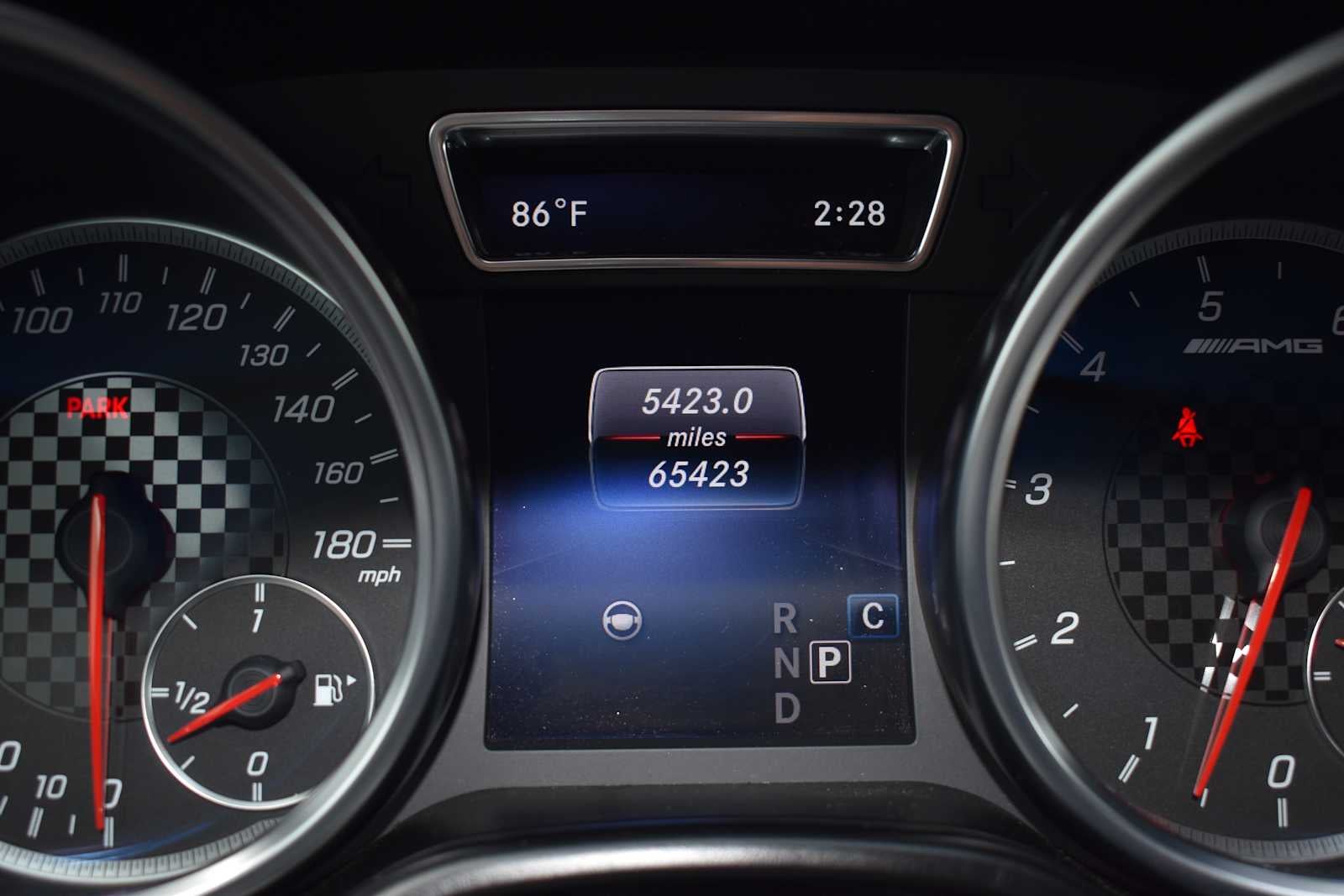 2019 Mercedes-Benz GLE AMG® GLE 43 4MATIC® Coupe