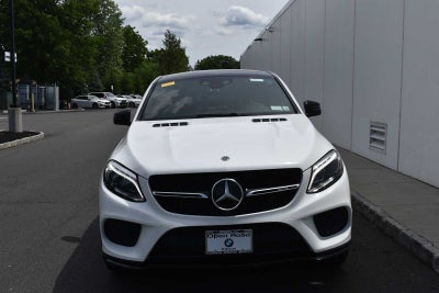 2019 Mercedes-Benz GLE AMG® GLE 43 4MATIC® Coupe