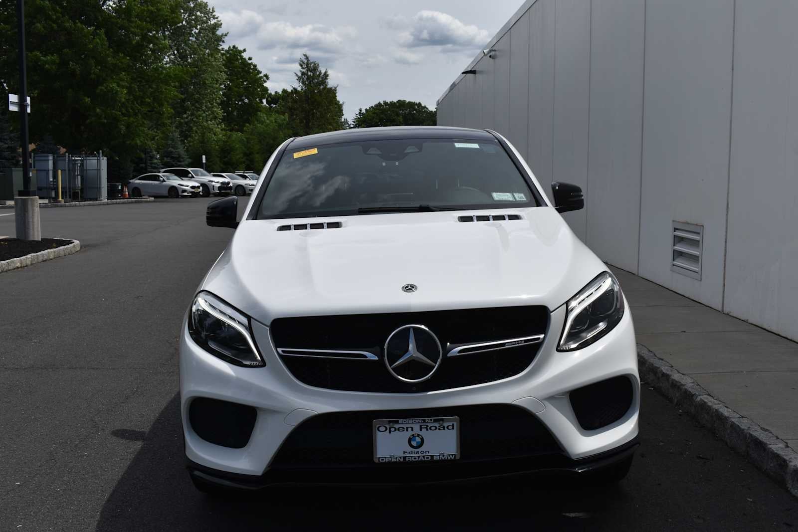 2019 Mercedes-Benz GLE AMG® GLE 43 4MATIC® Coupe