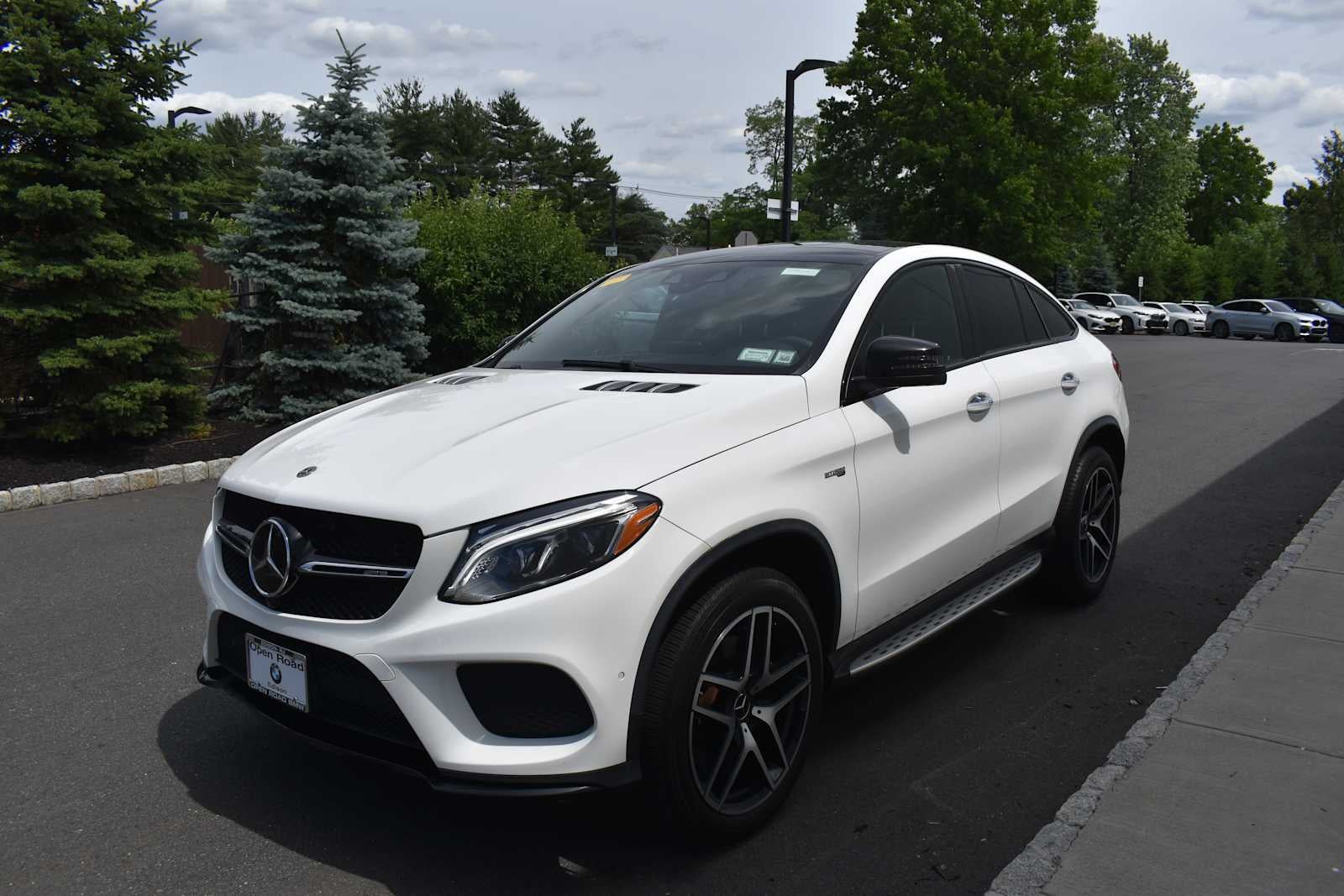 2019 Mercedes-Benz GLE AMG® GLE 43 4MATIC® Coupe