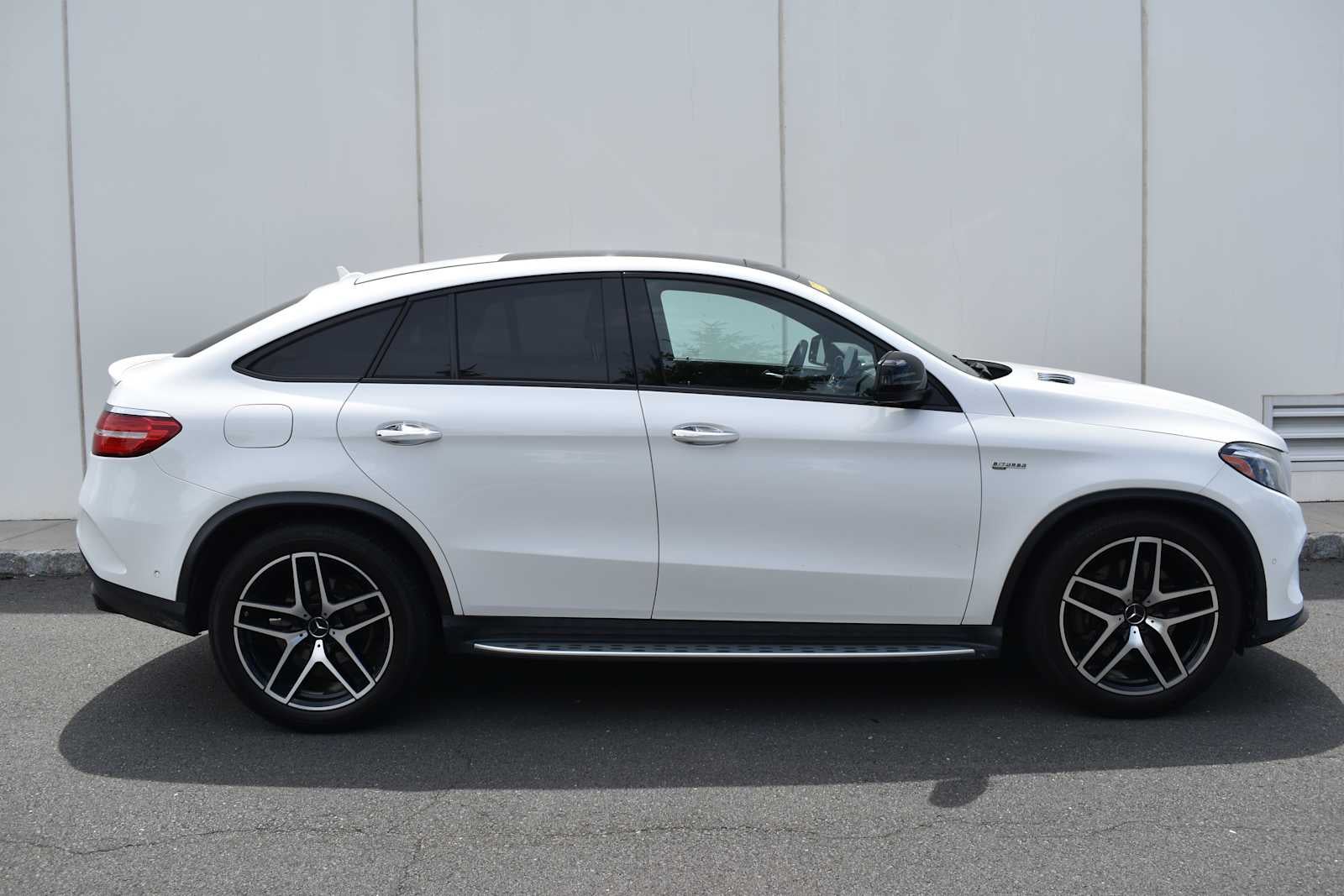 2019 Mercedes-Benz GLE AMG® GLE 43 4MATIC® Coupe
