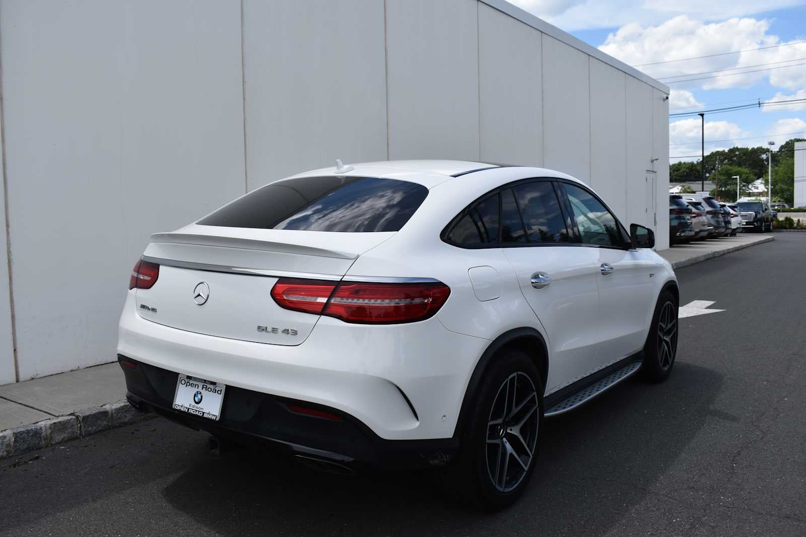2019 Mercedes-Benz GLE AMG® GLE 43 4MATIC® Coupe