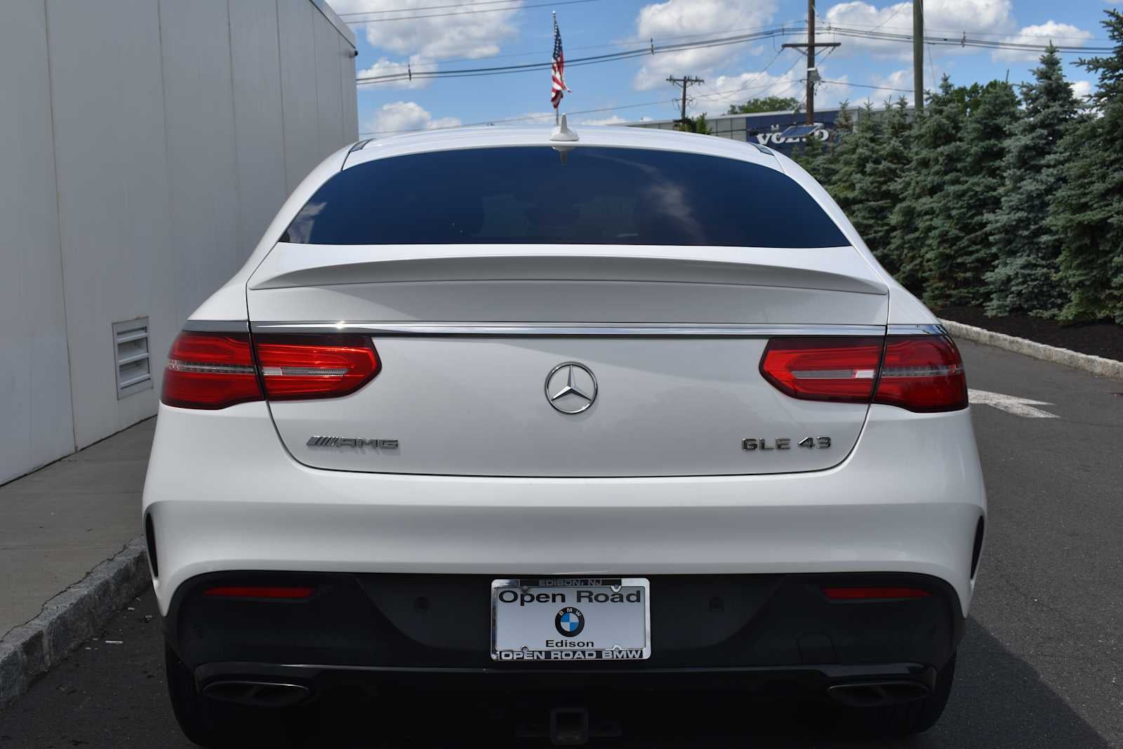 2019 Mercedes-Benz GLE AMG® GLE 43 4MATIC® Coupe
