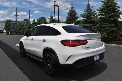 2019 Mercedes-Benz GLE AMG® GLE 43 4MATIC® Coupe