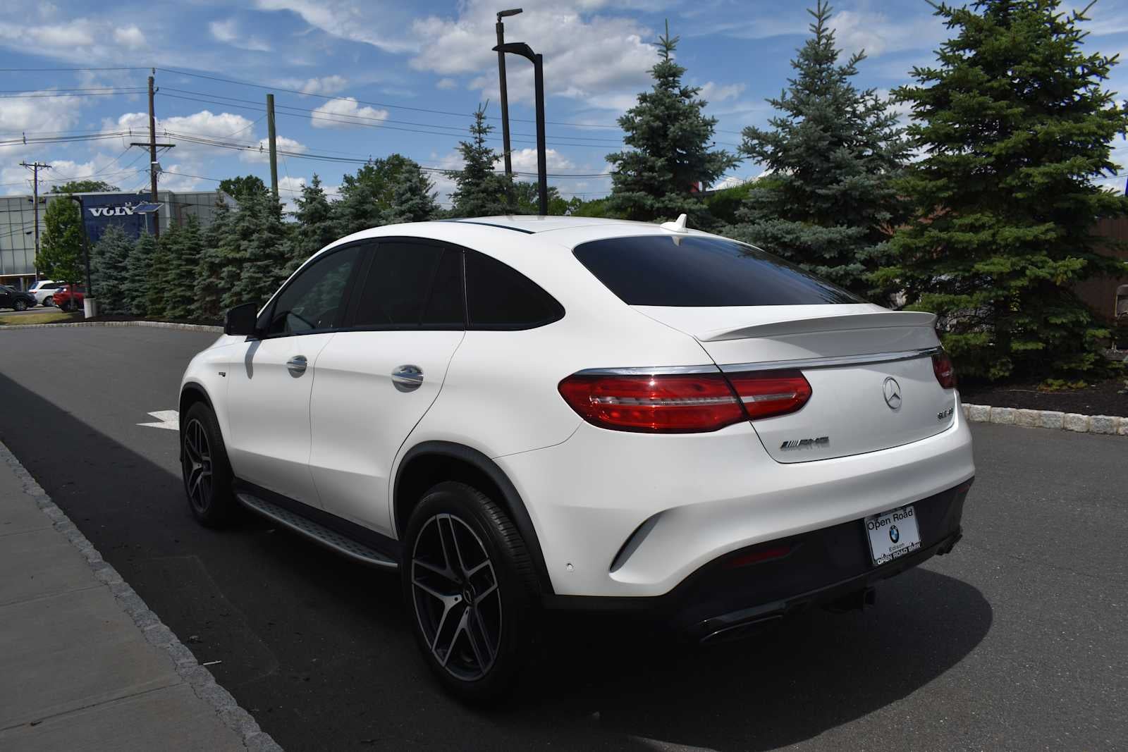 2019 Mercedes-Benz GLE AMG® GLE 43 4MATIC® Coupe
