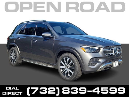 2025 Mercedes-Benz GLE GLE 450e 4MATIC® SUV