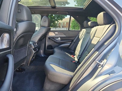 2025 Mercedes-Benz GLE GLE 450e 4MATIC® SUV