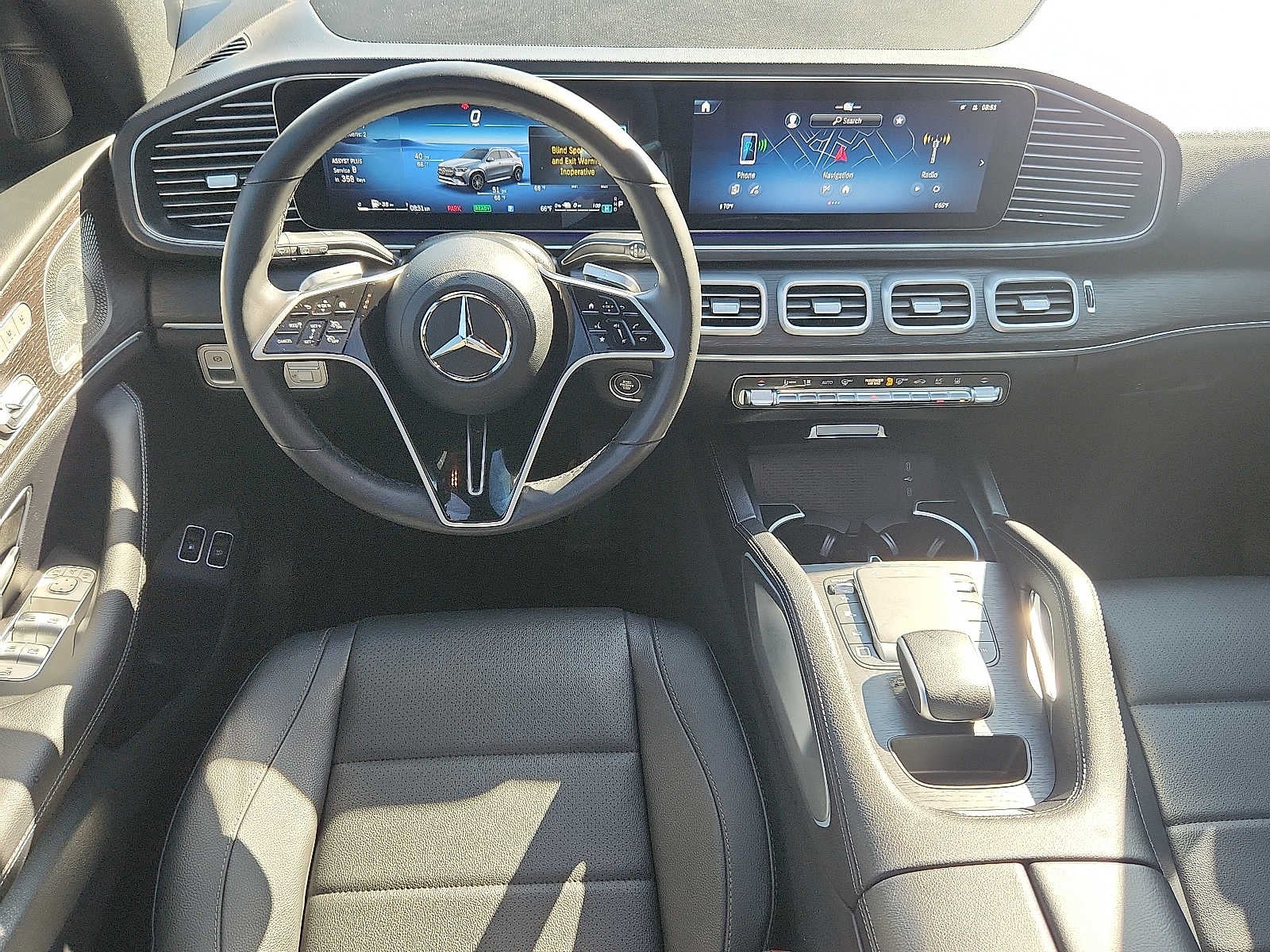 2025 Mercedes-Benz GLE GLE 450e 4MATIC® SUV