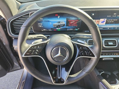 2025 Mercedes-Benz GLE GLE 450e 4MATIC® SUV