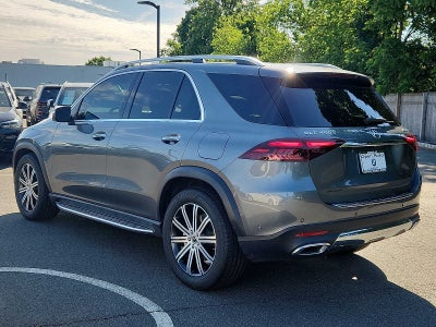 2025 Mercedes-Benz GLE GLE 450e 4MATIC® SUV