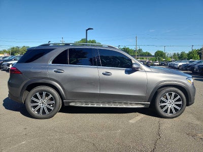 2025 Mercedes-Benz GLE GLE 450e 4MATIC® SUV