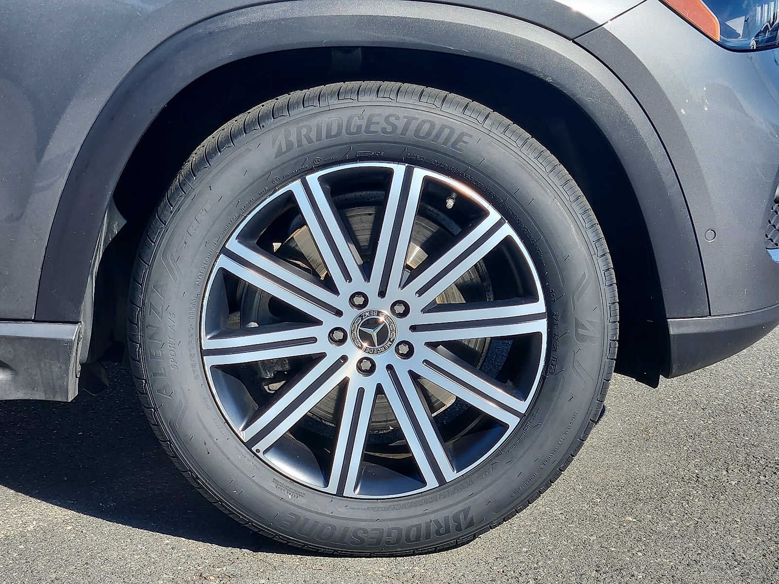 2025 Mercedes-Benz GLE GLE 450e 4MATIC® SUV