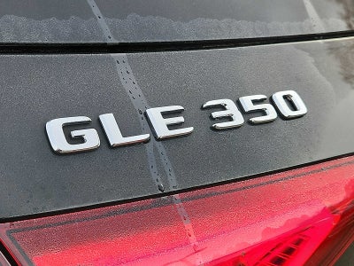 2022 Mercedes-Benz GLE GLE 350 4MATIC® SUV