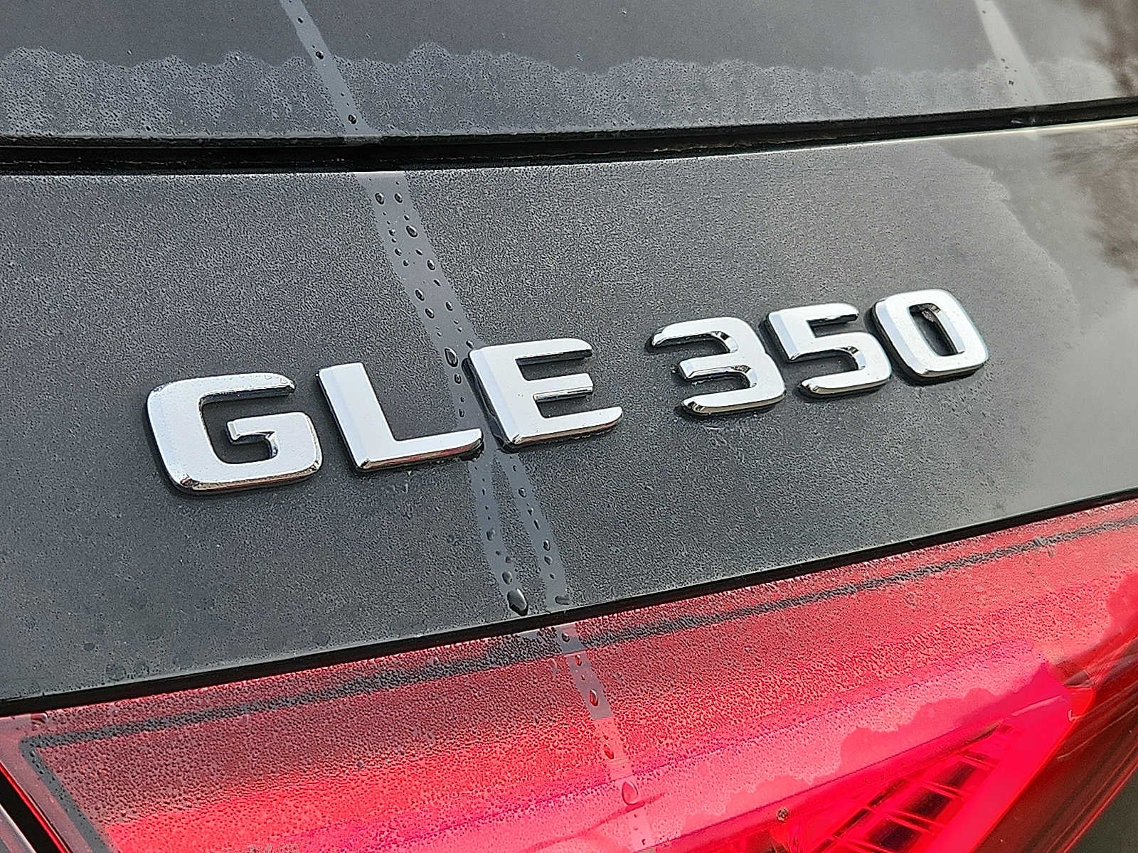 2022 Mercedes-Benz GLE GLE 350 4MATIC® SUV