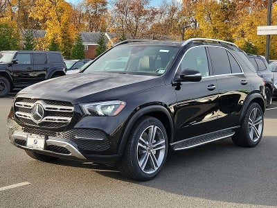 2022 Mercedes-Benz GLE GLE 350 4MATIC® SUV