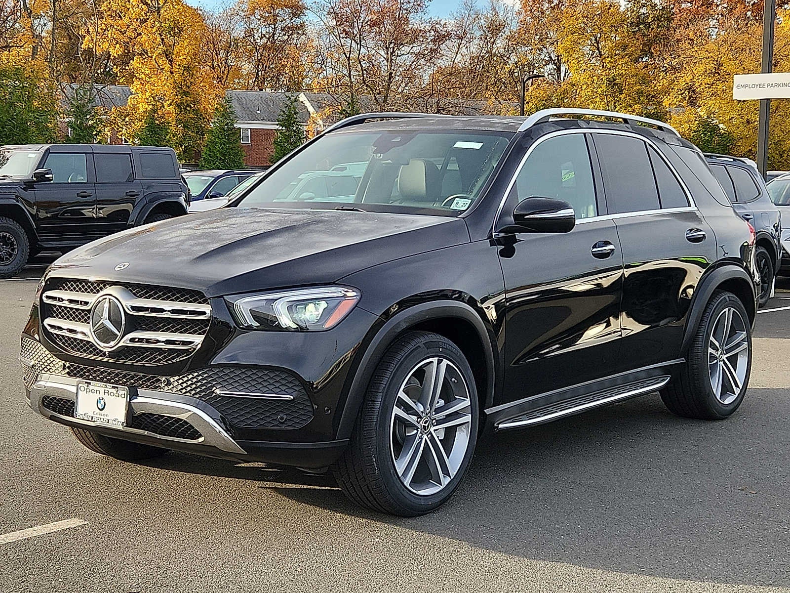 2022 Mercedes-Benz GLE GLE 350 4MATIC® SUV