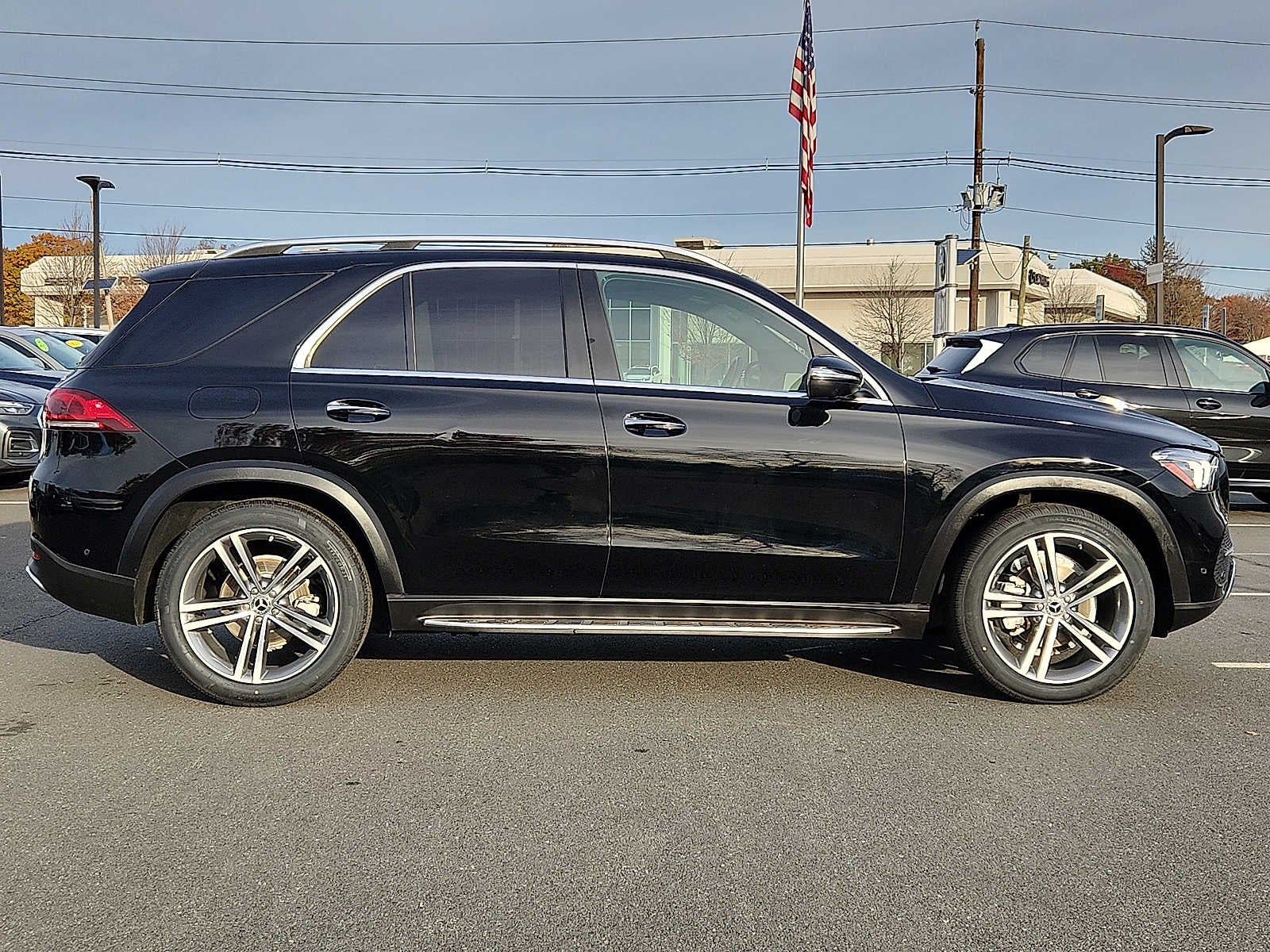 2022 Mercedes-Benz GLE GLE 350 4MATIC® SUV