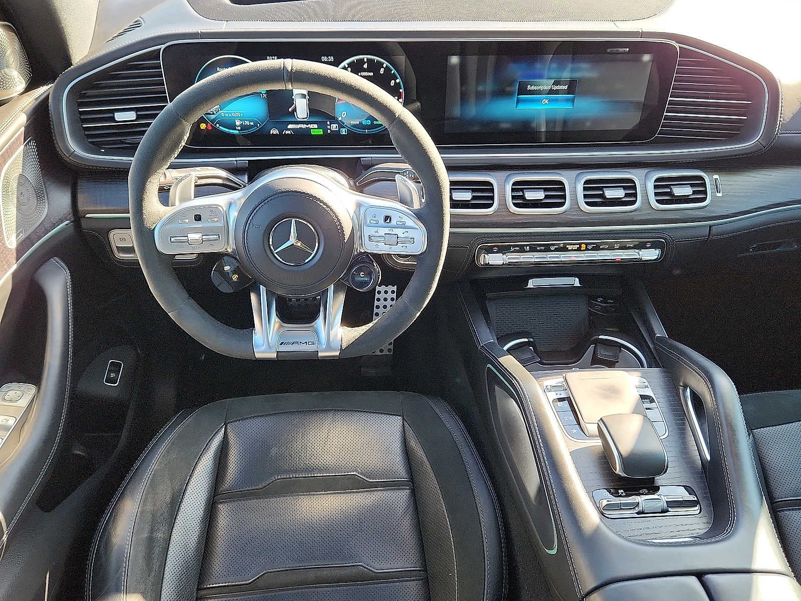 2021 Mercedes-Benz GLE AMG® GLE 53 4MATIC® SUV