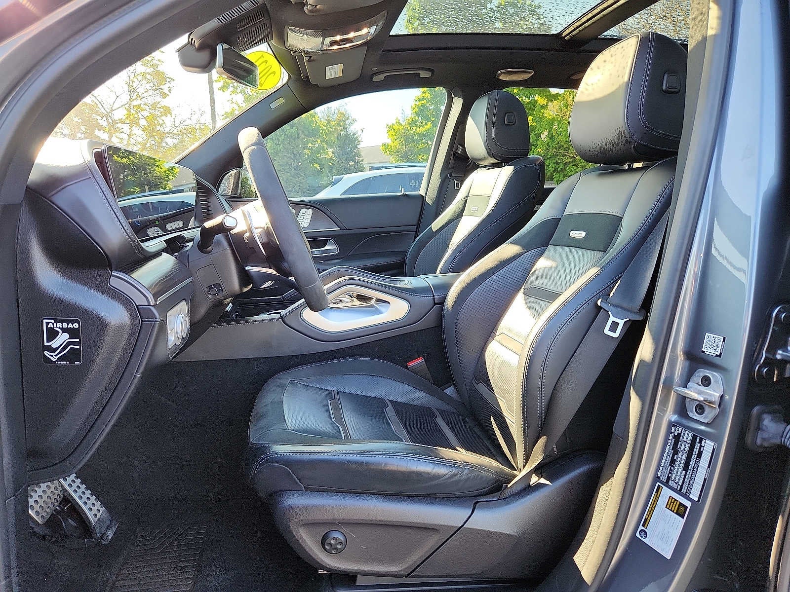 2021 Mercedes-Benz GLE AMG® GLE 53 4MATIC® SUV
