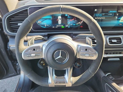 2021 Mercedes-Benz GLE AMG® GLE 53 4MATIC® SUV