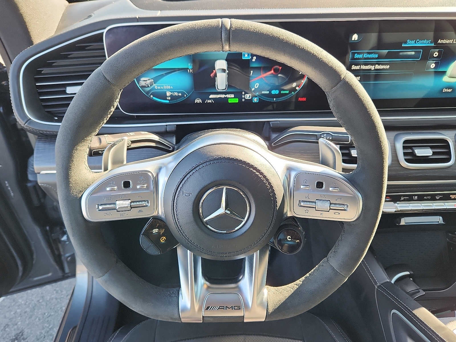 2021 Mercedes-Benz GLE AMG® GLE 53 4MATIC® SUV