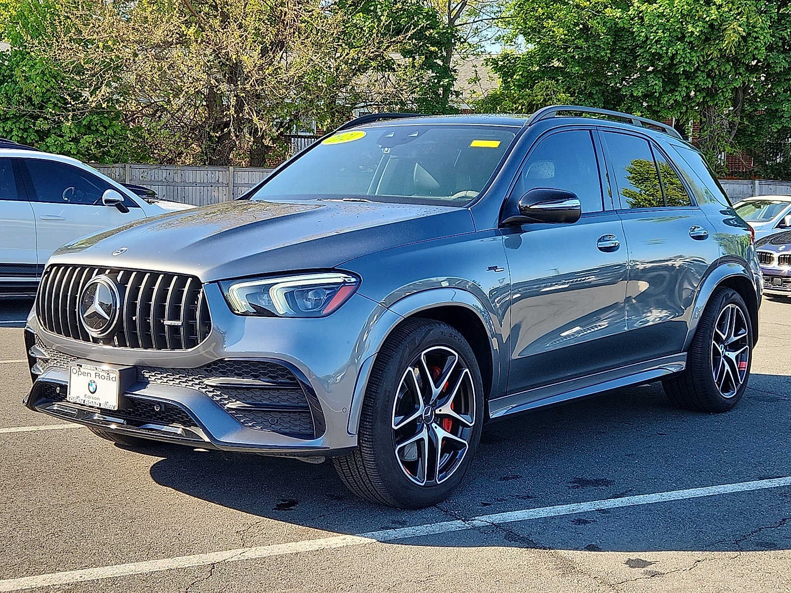 2021 Mercedes-Benz GLE AMG® GLE 53 4MATIC® SUV