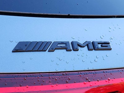 2021 Mercedes-Benz GLE AMG® GLE 53 4MATIC® SUV