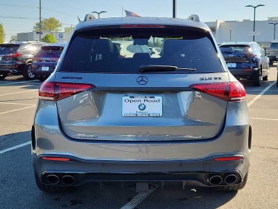 2021 Mercedes-Benz GLE AMG® GLE 53 4MATIC® SUV