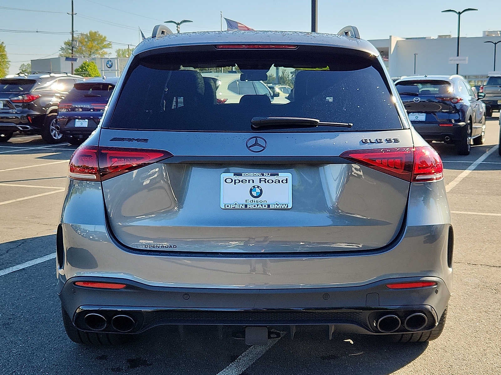 2021 Mercedes-Benz GLE AMG® GLE 53 4MATIC® SUV