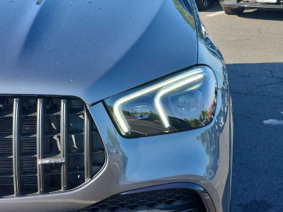 2021 Mercedes-Benz GLE AMG® GLE 53 4MATIC® SUV