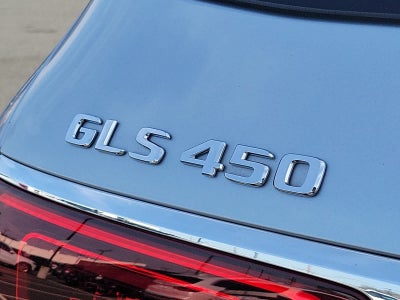 2022 Mercedes-Benz GLS GLS 450 4MATIC® SUV