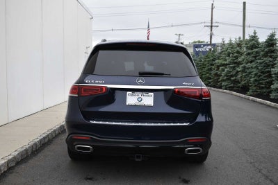 2022 Mercedes-Benz GLS GLS 450 4MATIC® SUV