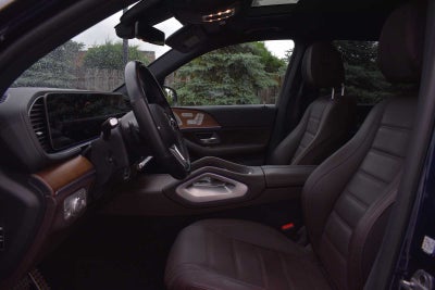 2022 Mercedes-Benz GLS GLS 450 4MATIC® SUV