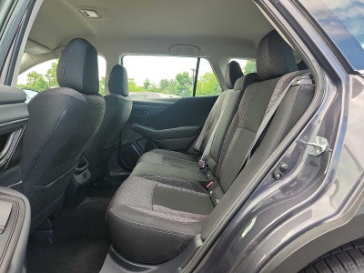 2024 Subaru Outback AWD