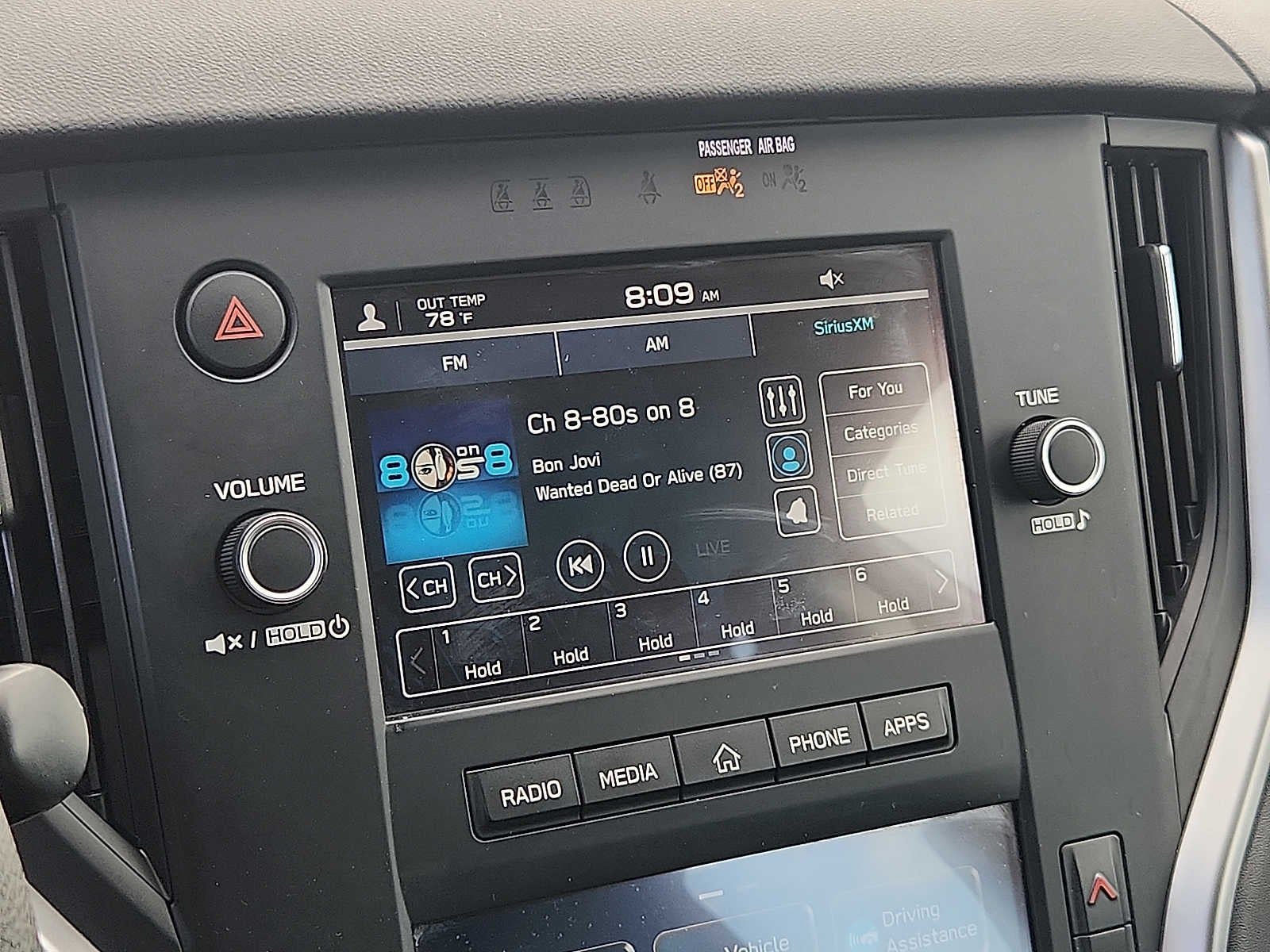 2024 Subaru Outback AWD