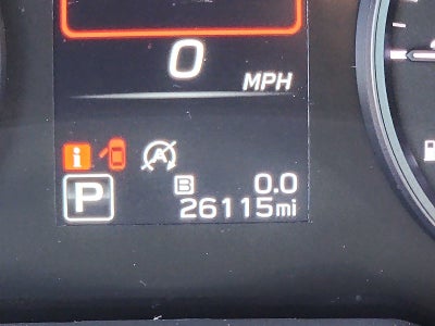 2024 Subaru Outback AWD