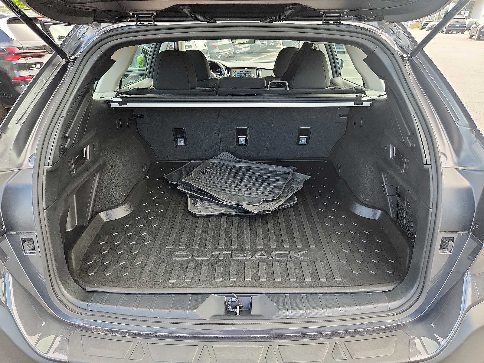 2024 Subaru Outback AWD