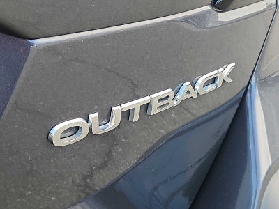 2024 Subaru Outback AWD
