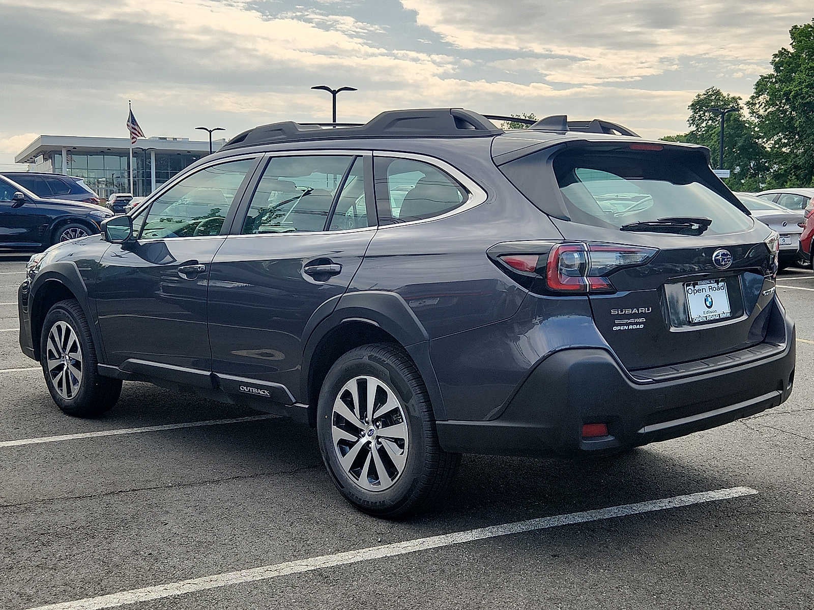 2024 Subaru Outback AWD