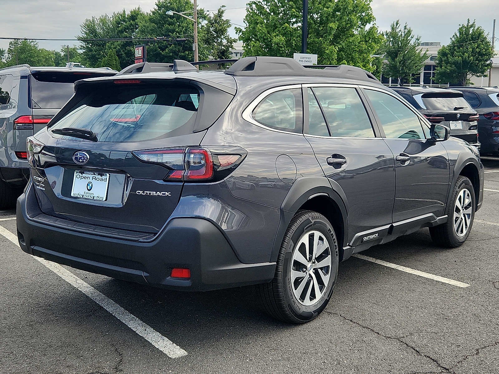 2024 Subaru Outback AWD