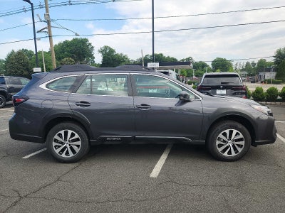 2024 Subaru Outback AWD