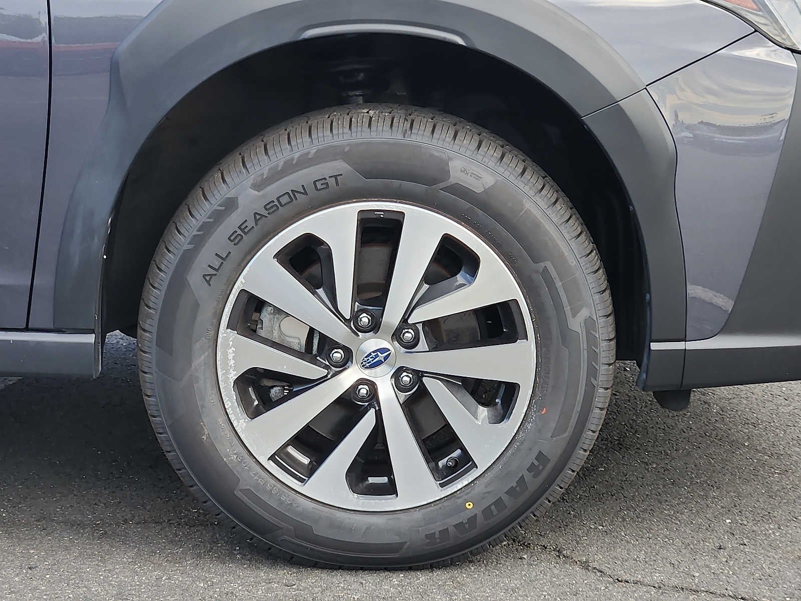 2024 Subaru Outback AWD
