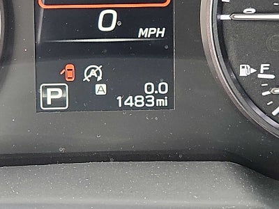 2025 Subaru Outback AWD
