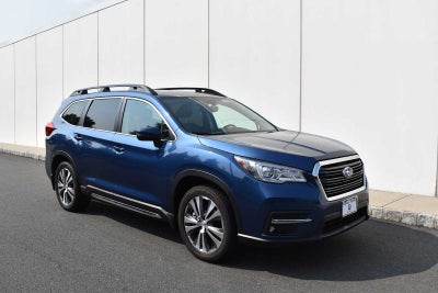 2022 Subaru Ascent Limited 7-Passenger