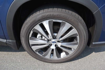 2022 Subaru Ascent Limited 7-Passenger