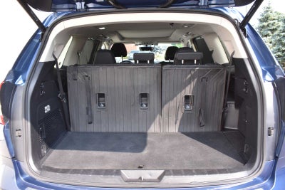 2022 Subaru Ascent Limited 7-Passenger