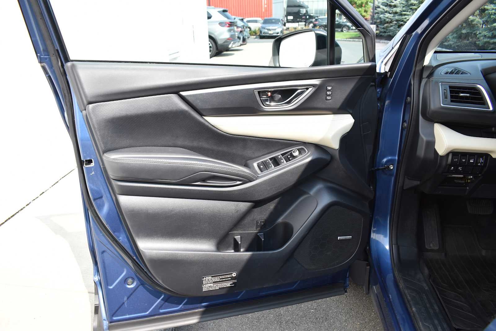 2022 Subaru Ascent Limited 7-Passenger